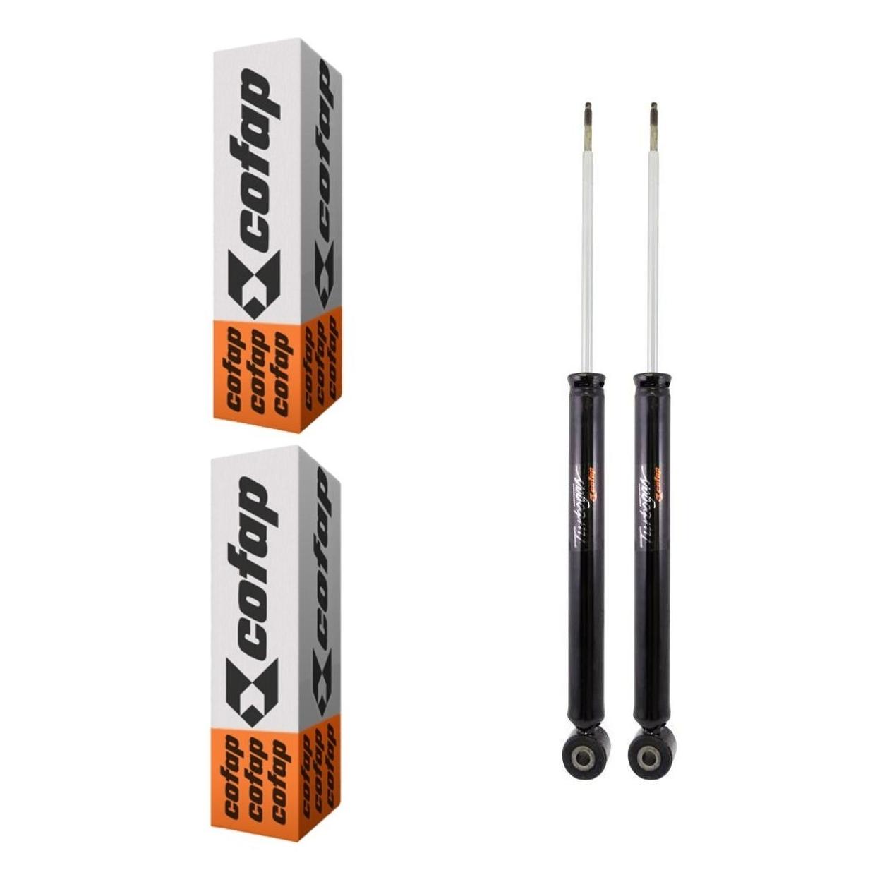 Par Amortecedor Suspensão Traseiro - Cofap - Gb48099 - (1)