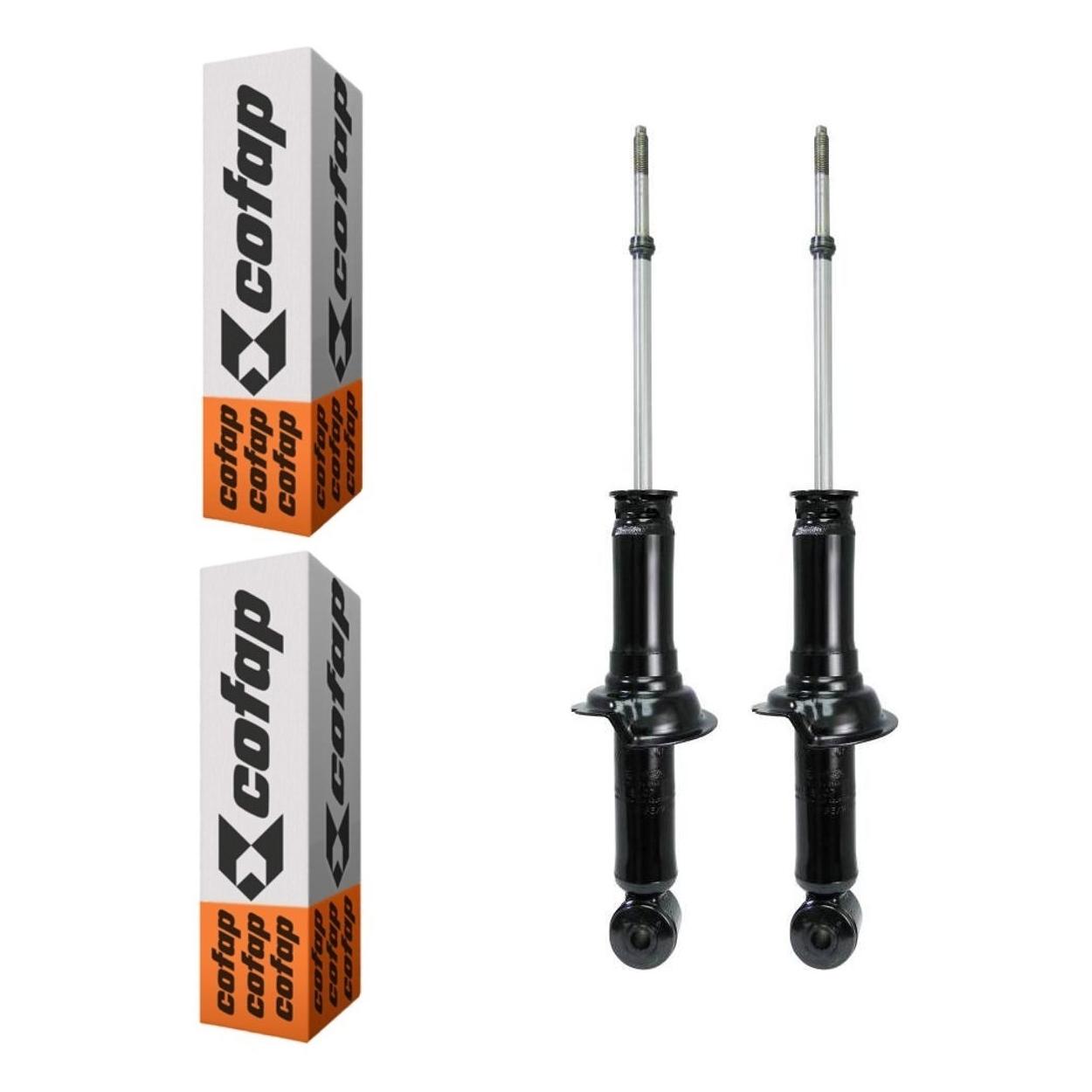 Par Amortecedor Suspensão Traseiro - Cofap - Gb48166 - (1)