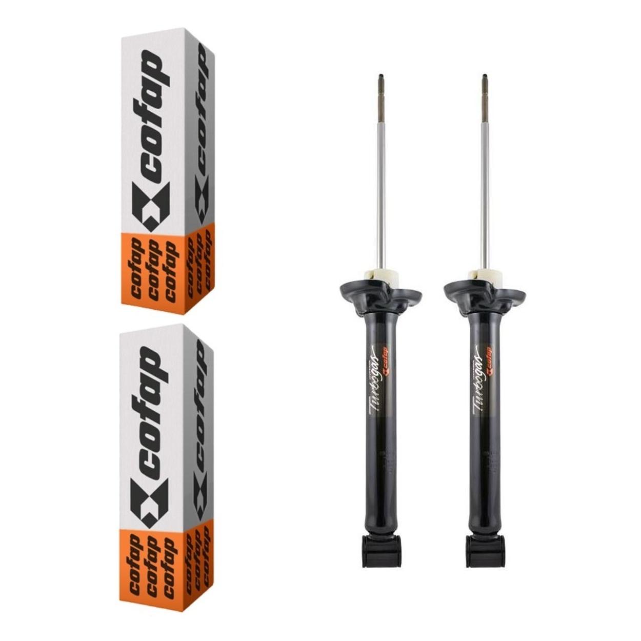 Par Amortecedor Suspensão Traseiro - Cofap - Gb48167 - (1)