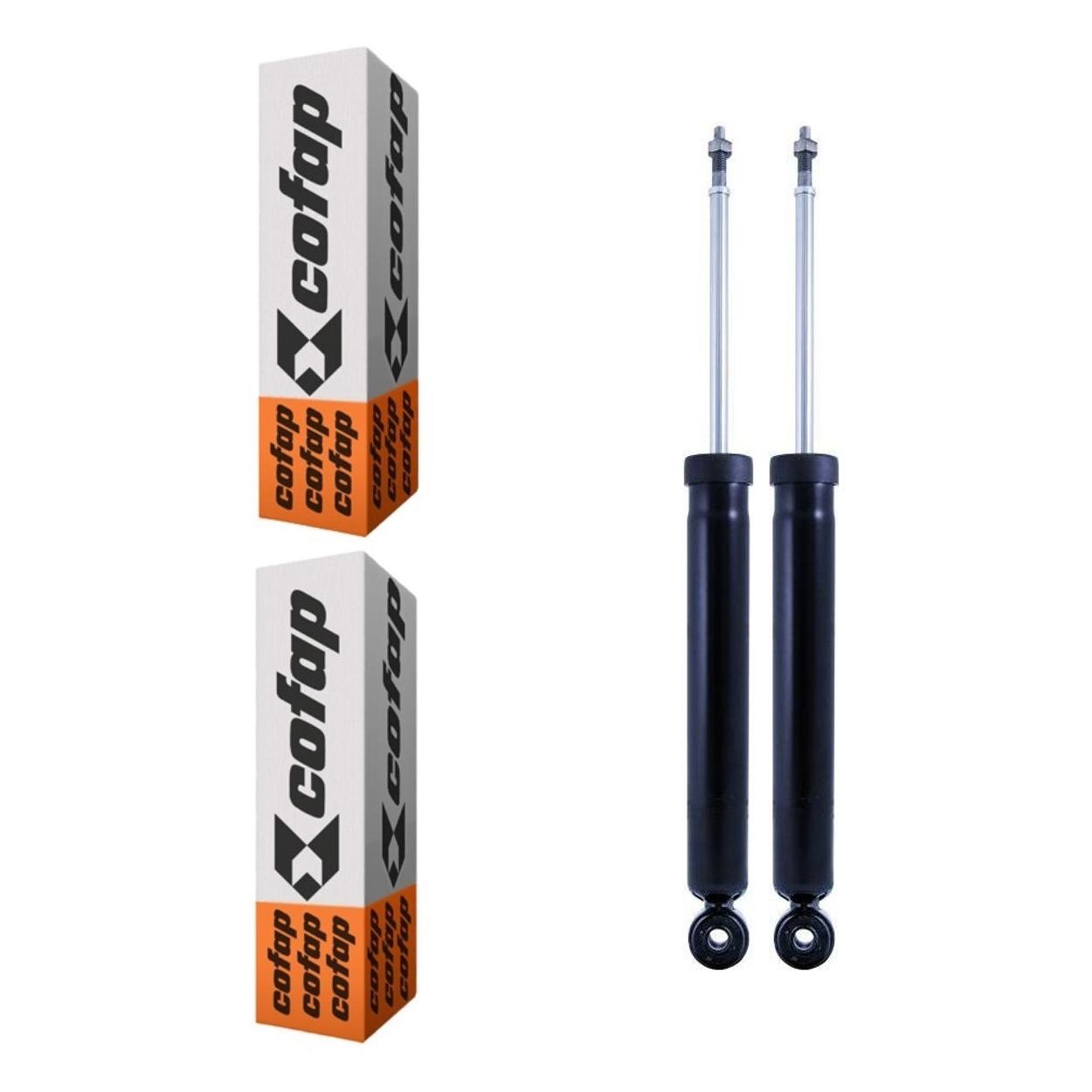Par Amortecedor Suspensão Traseiro - Cofap - Gb48233 - (1)