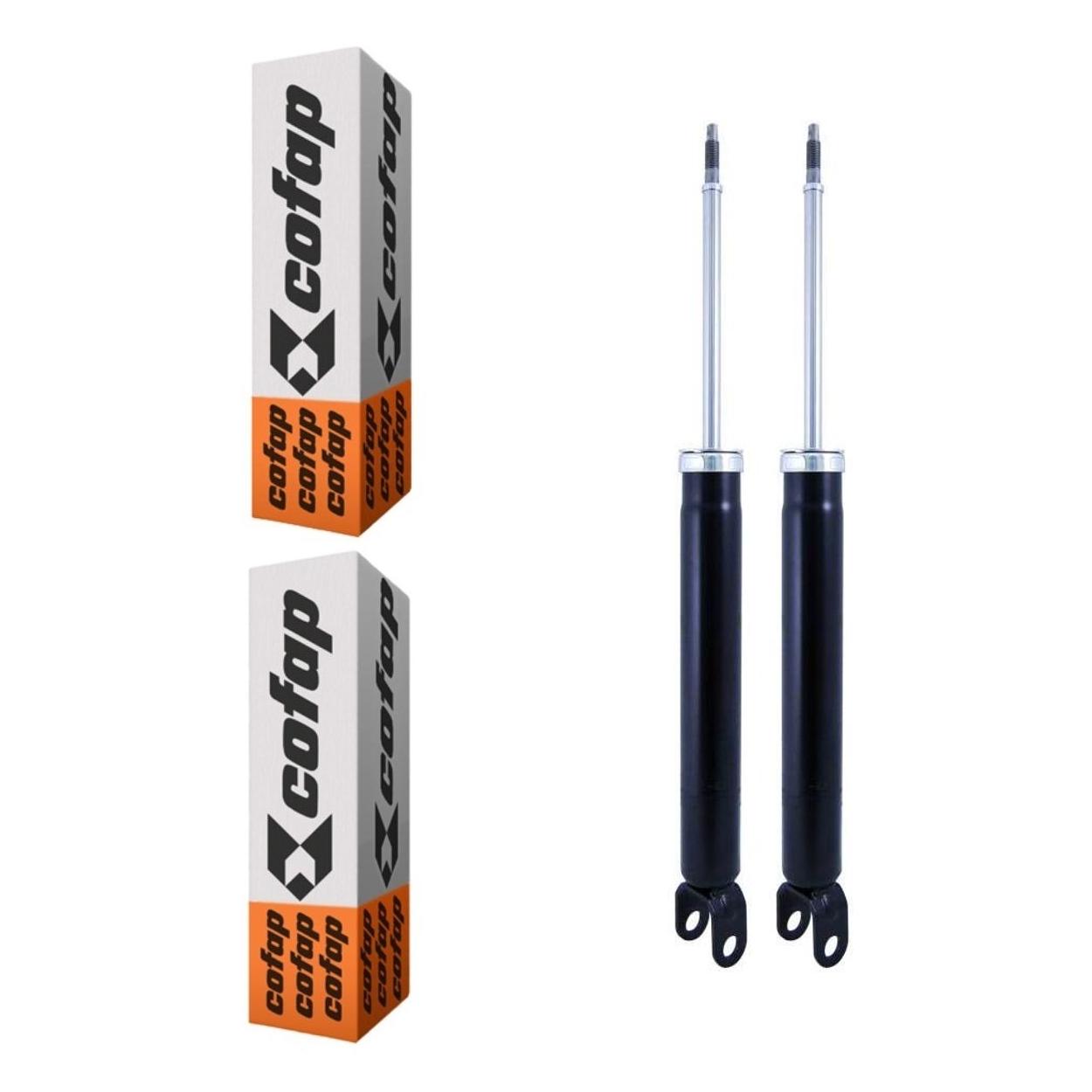 Par Amortecedor Suspensão Traseiro - Cofap - Gb48232 - (1)