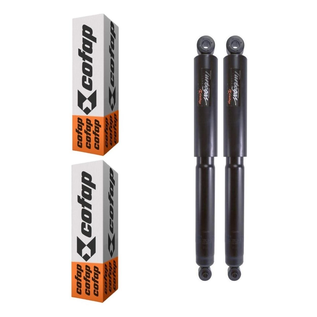 Par Amortecedor Suspensão Traseiro - Cofap - Gb48238 - (1)