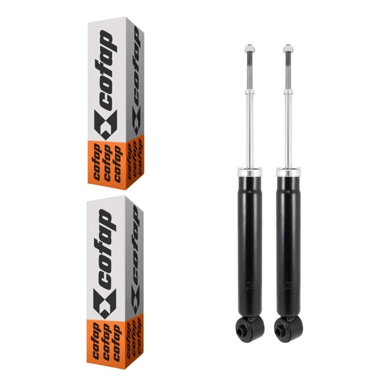 Par Amortecedor Suspensão Traseiro - Cofap - Gb48254 - (1)