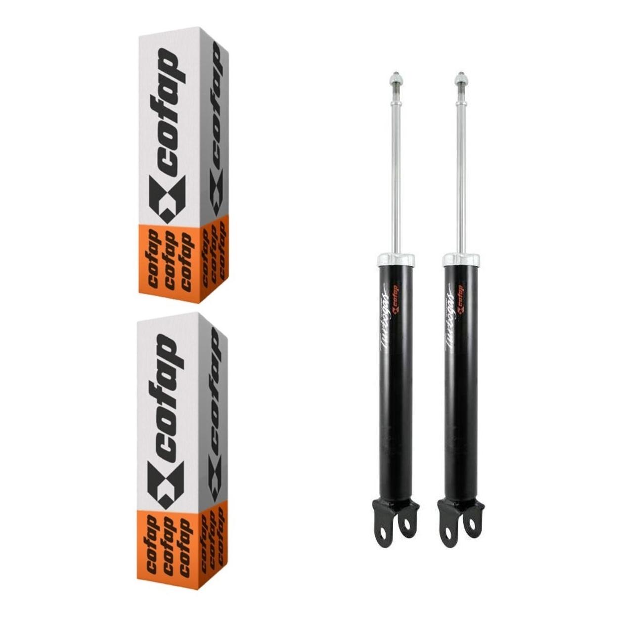 Par Amortecedor Suspensão Traseiro - Cofap - Gb48260 - (1)