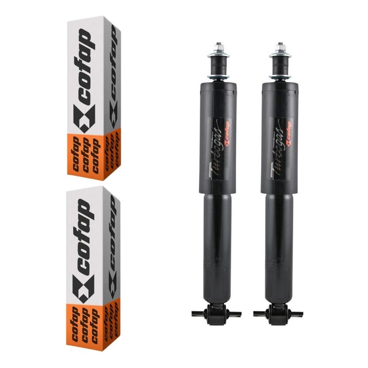 Par Amortecedor Suspensão Dianteiro - Cofap - Gb50938M - (1)