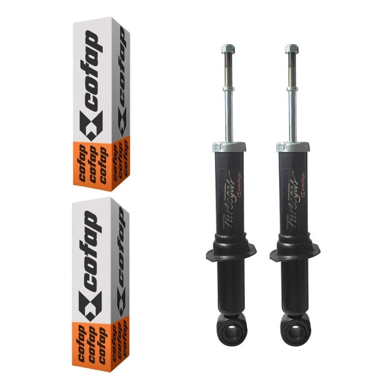 Par Amortecedor Suspensão Traseiro - Cofap - Gb50954M - (1)