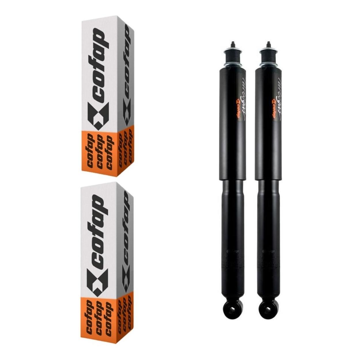 Par Amortecedor Suspensão Traseiro - Cofap - Gb50985M - (1)