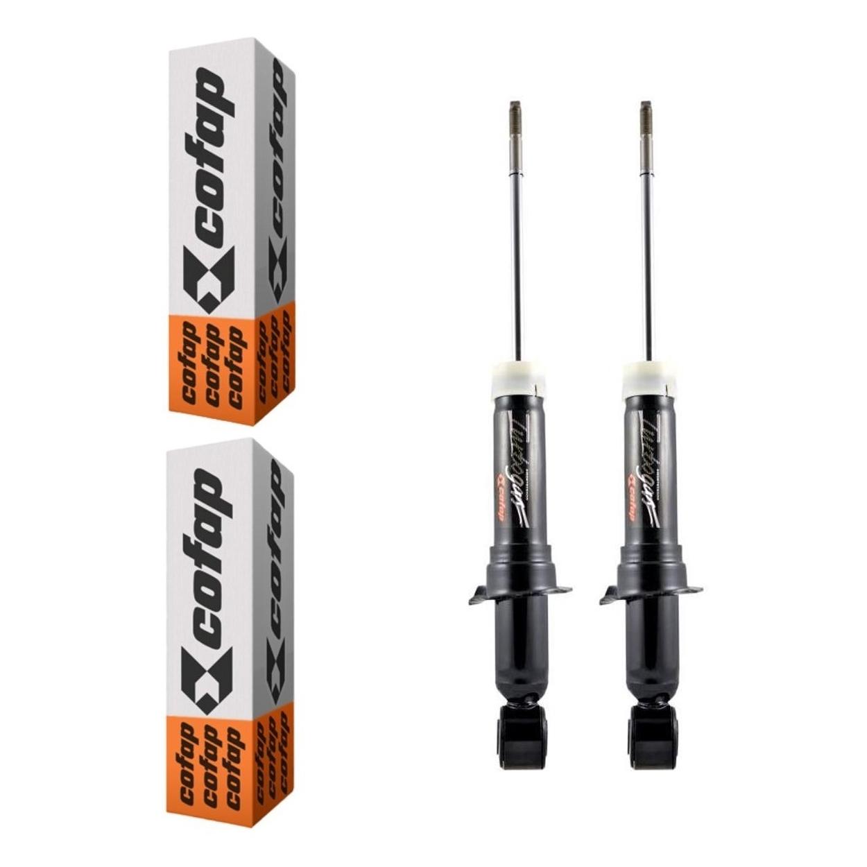 Par Amortecedor Suspensão Traseiro - Cofap - Gbl1205 - (1)