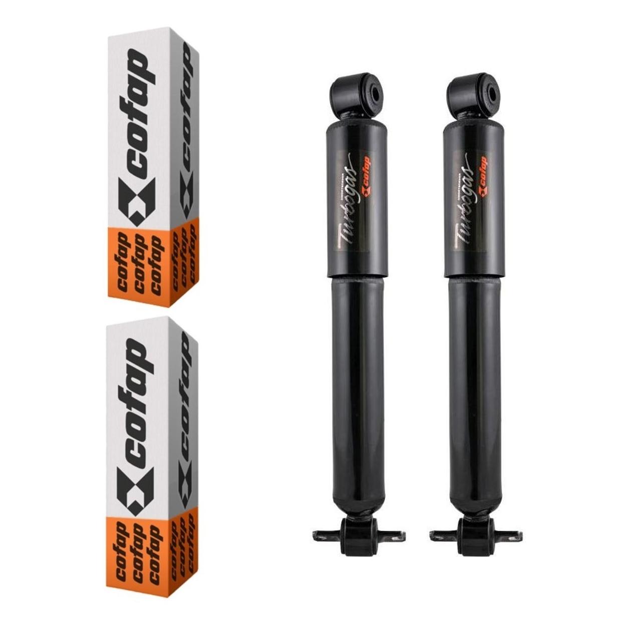 Par Amortecedor Suspensão Dianteiro - Cofap - Gl12223 - (1)