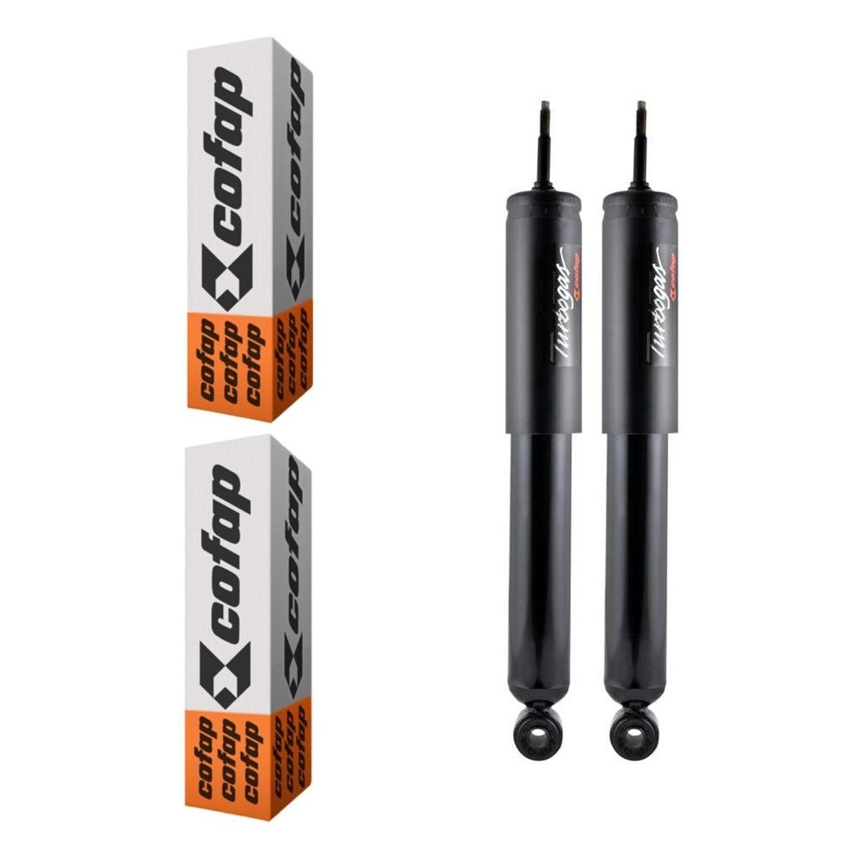 Par Amortecedor Suspensão Traseiro - Cofap - Gl12798 - (1)