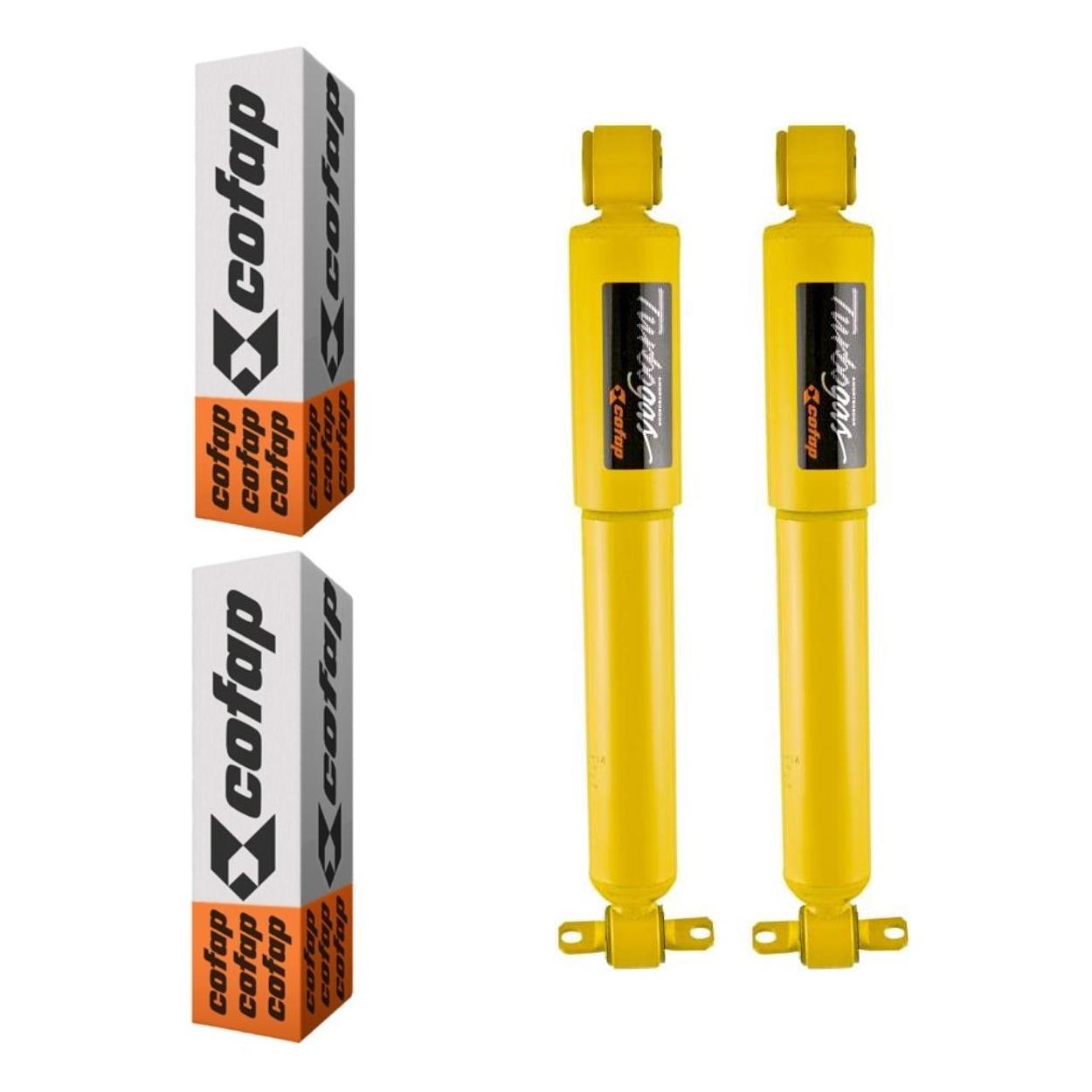 Par Amortecedor Suspensão Dianteiro - Cofap - Gl12874 - (1)