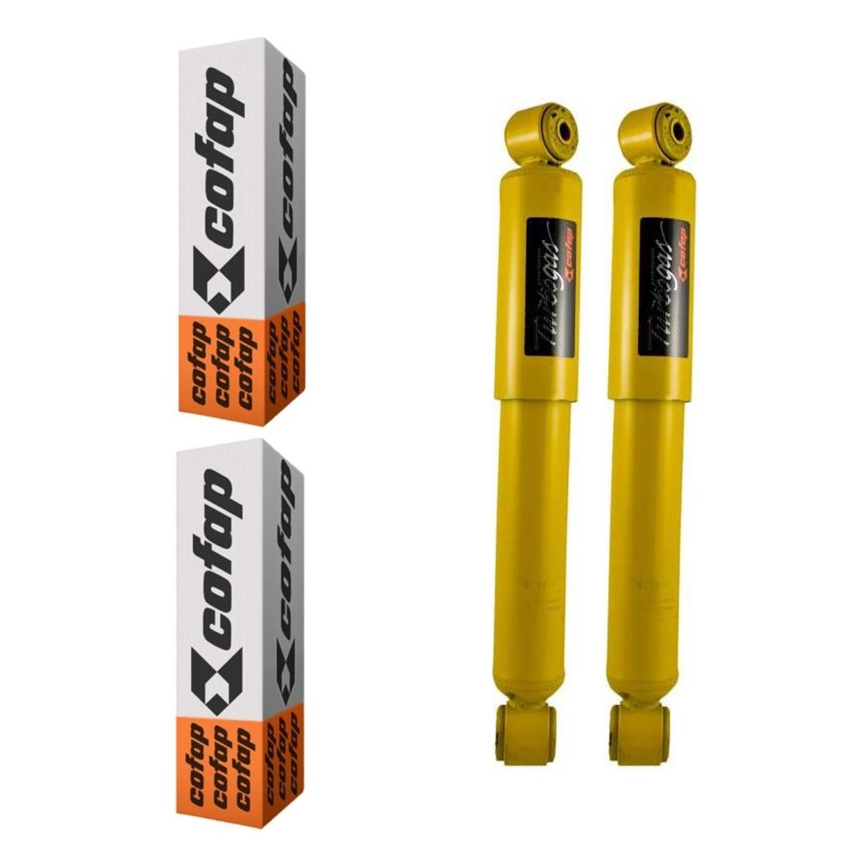 Par Amortecedor Suspensão Dianteiro - Cofap - Gl12902 - (1)