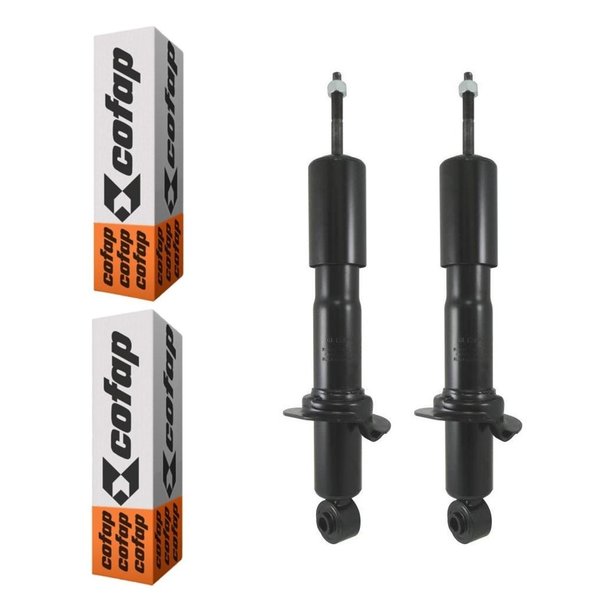 Par Amortecedor Suspensão Dianteiro - Cofap - Gl13680 - (1)