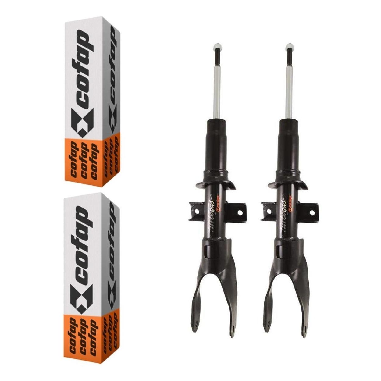 Par Amortecedor Suspensão Dianteiro - Cofap - Gl13685 - (1)