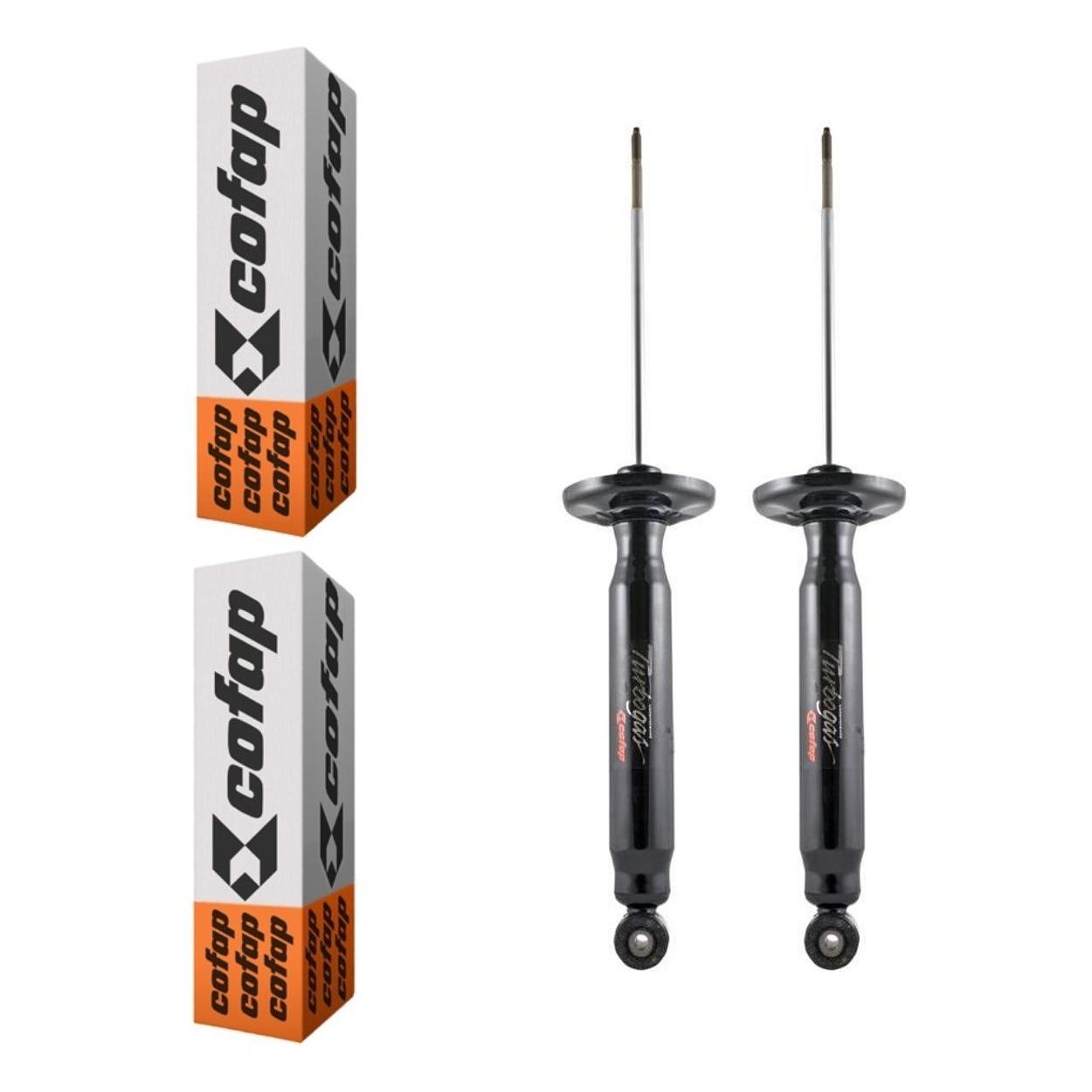 Par Amortecedor Suspensão Traseiro - Cofap - Gl27234 - (1)