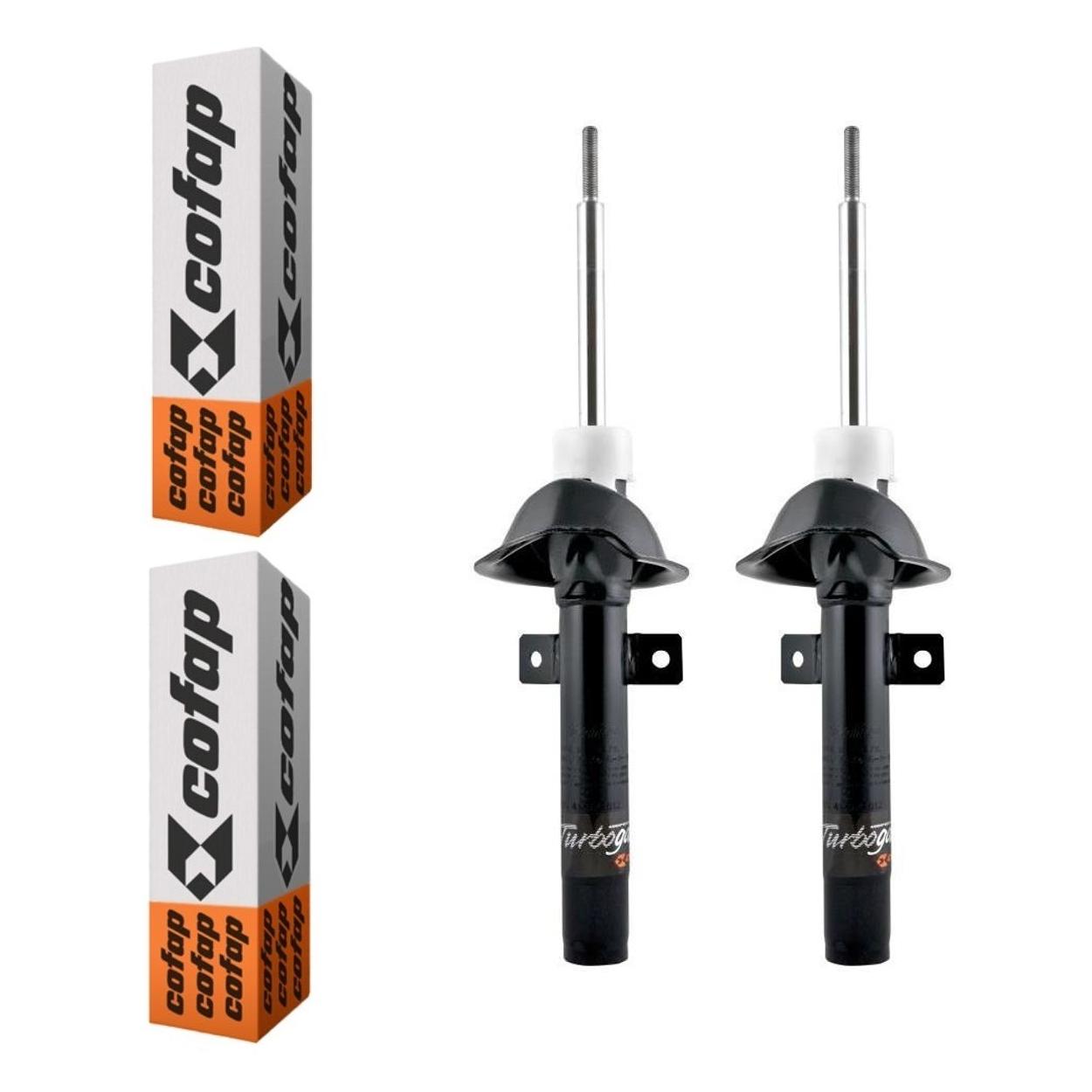 Par Amortecedor Suspensão Dianteiro - Cofap - Gp30081 - (1)