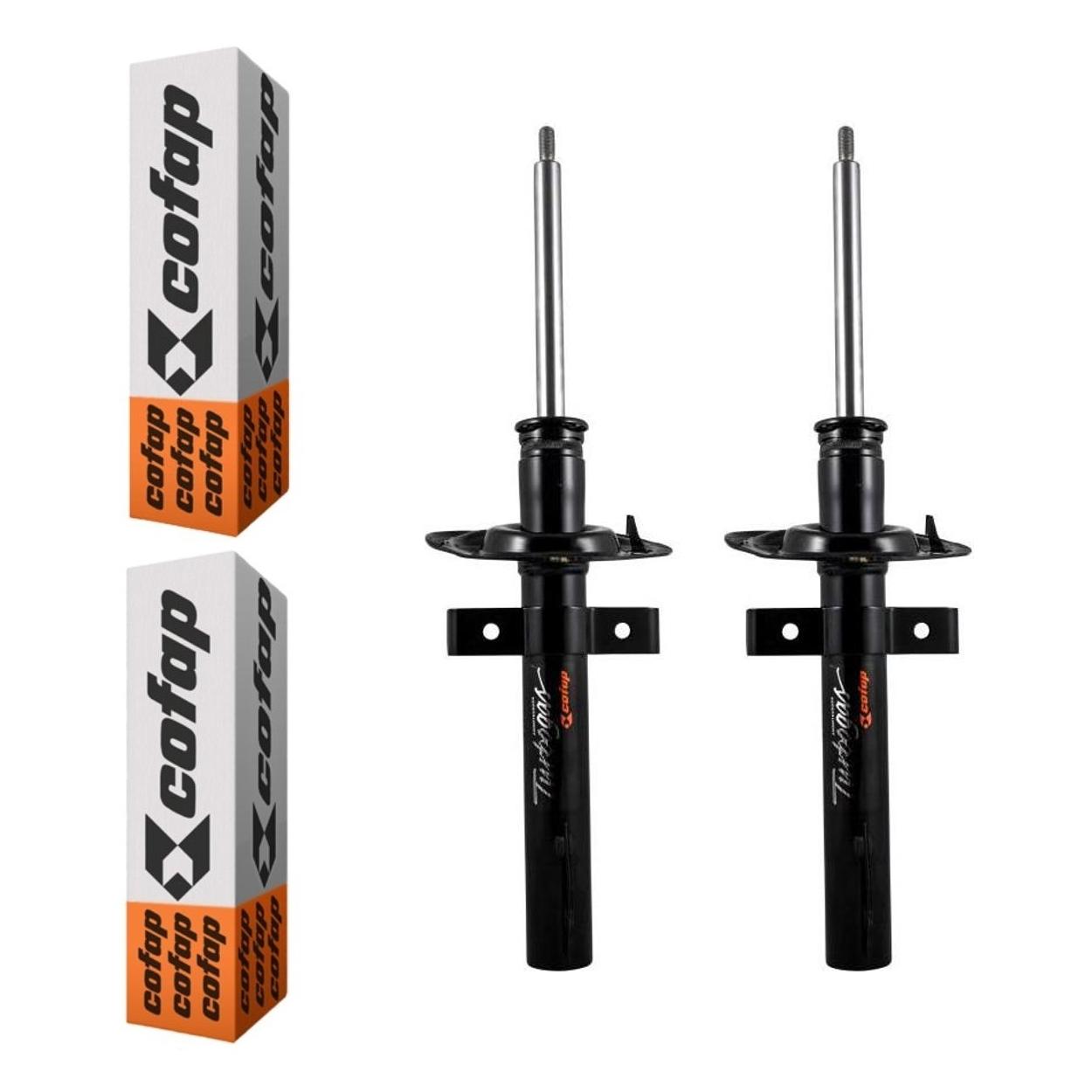 Par Amortecedor Suspensão Dianteiro - Cofap - Gp30233 - (1)