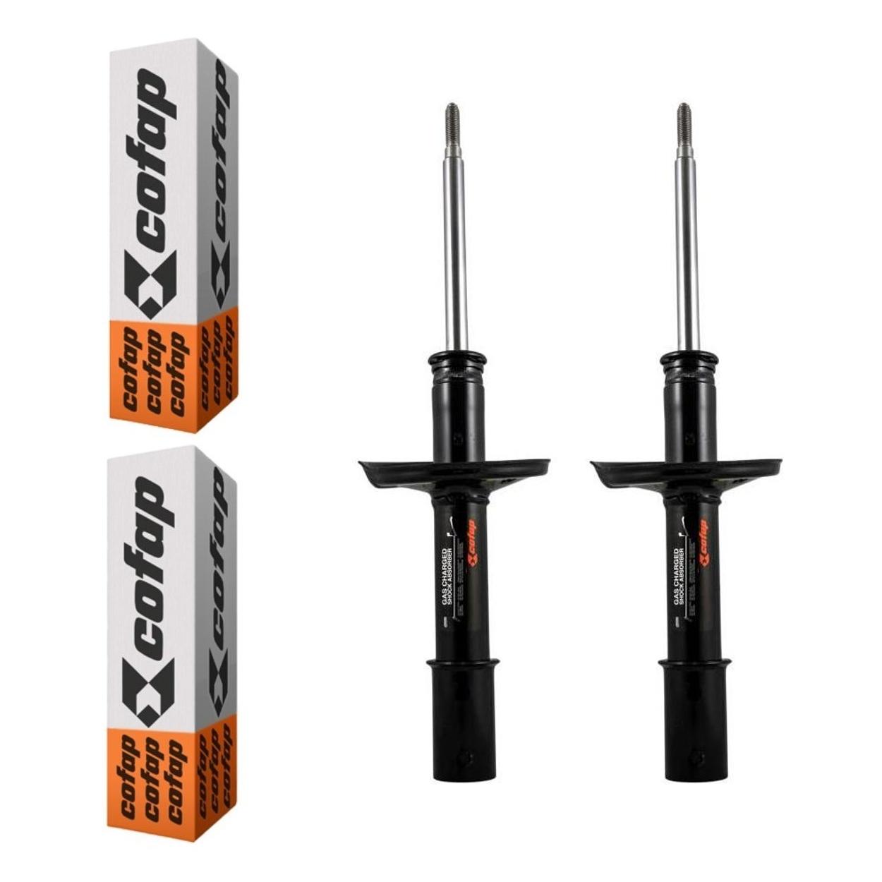 Par Amortecedor Suspensão Dianteiro - Cofap - Gp30314 - (1)