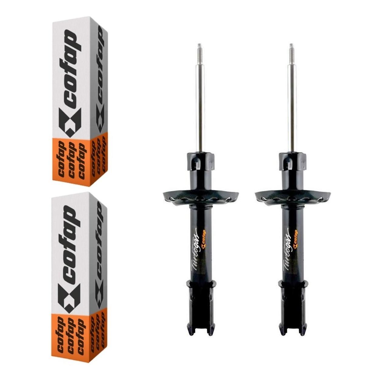 Par Amortecedor Suspensão Dianteiro - Cofap - Gp30316 - (1)