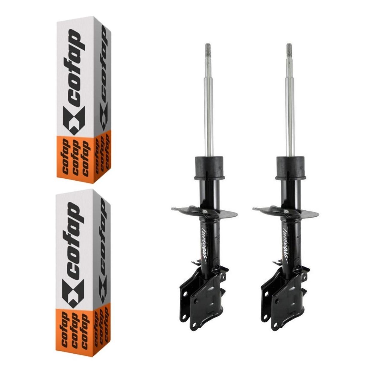 Par Amortecedor Suspensão Dianteiro - Cofap - Gp30355 - (1)