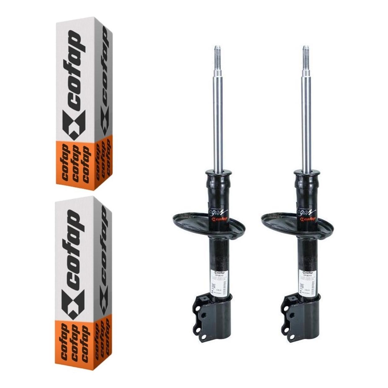 Par Amortecedor Suspensão Dianteiro - Cofap - Gp30318 - (1)