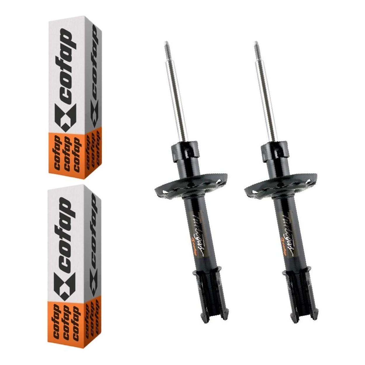 Par Amortecedor Suspensão Dianteiro - Cofap - Gp30373 - (1)