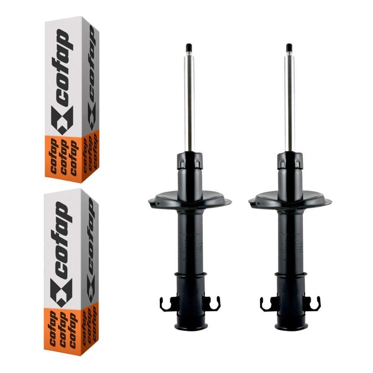 Par Amortecedor Suspensão Dianteiro - Cofap - Gp32212 - (1)