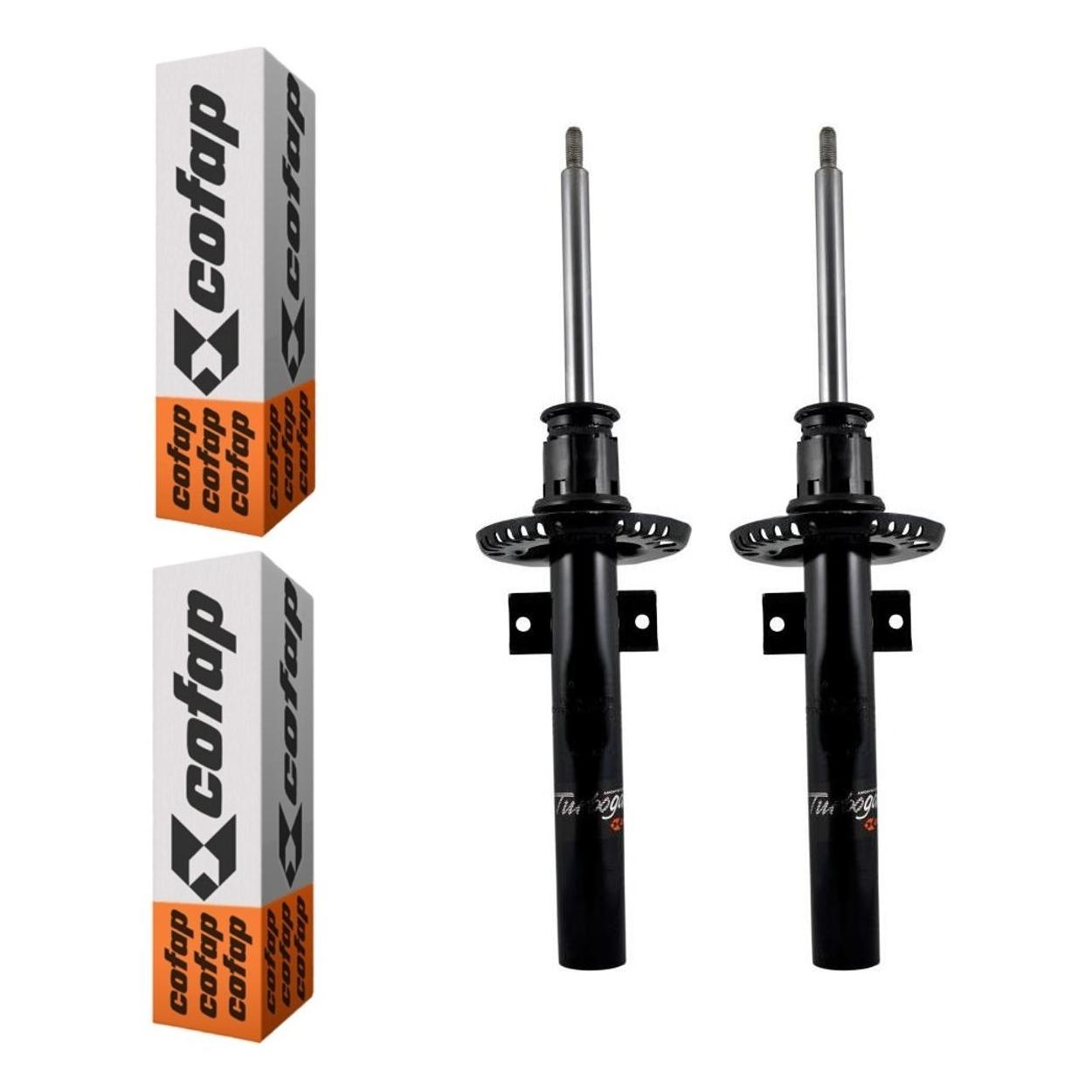 Par Amortecedor Suspensão Dianteiro - Cofap - Gp32535 - (1)