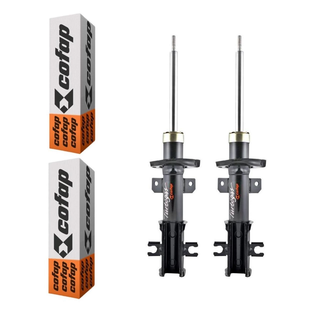 Par Amortecedor Suspensão Dianteiro - Cofap - Gp32802 - (1)