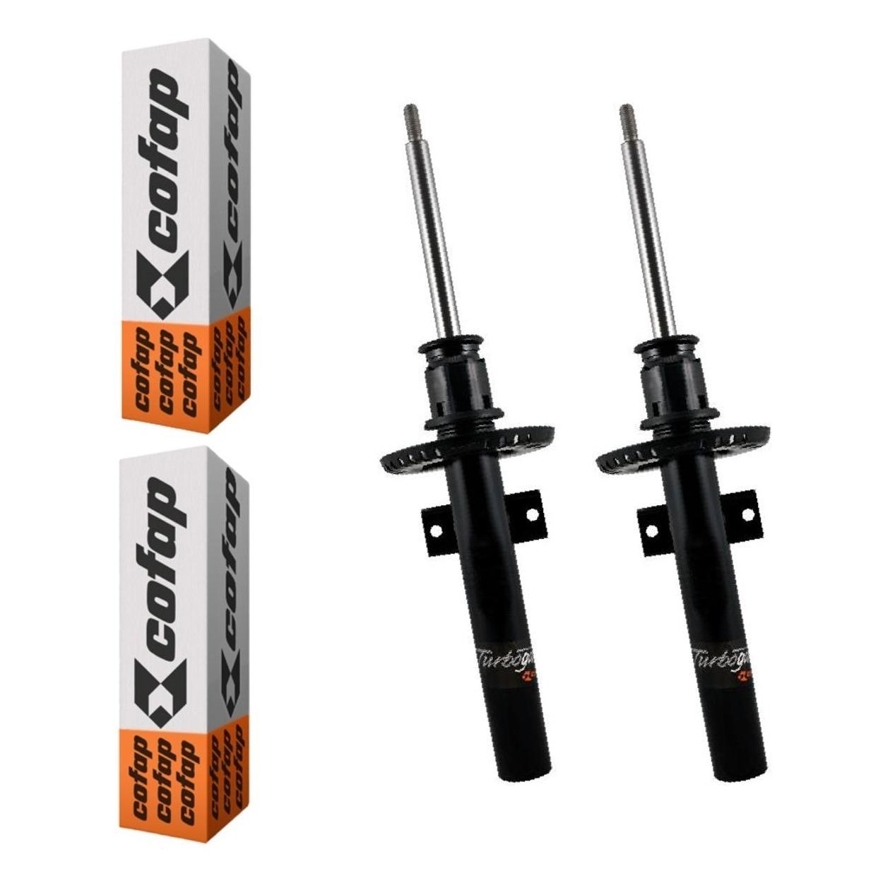 Par Amortecedor Suspensão Dianteiro - Cofap - Gp32801 - (1)