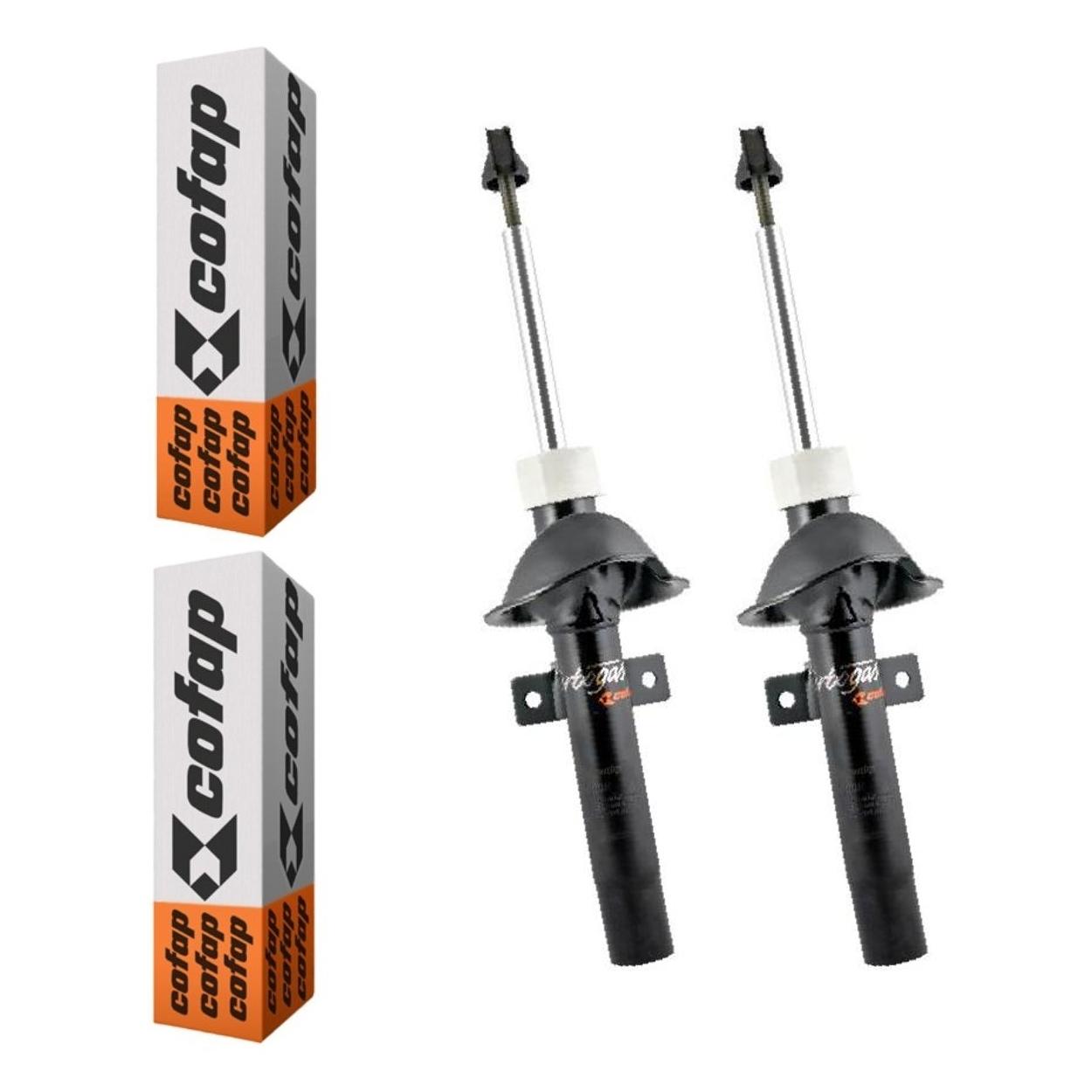 Par Amortecedor Suspensão Dianteiro - Cofap - Gp35950M - (1)