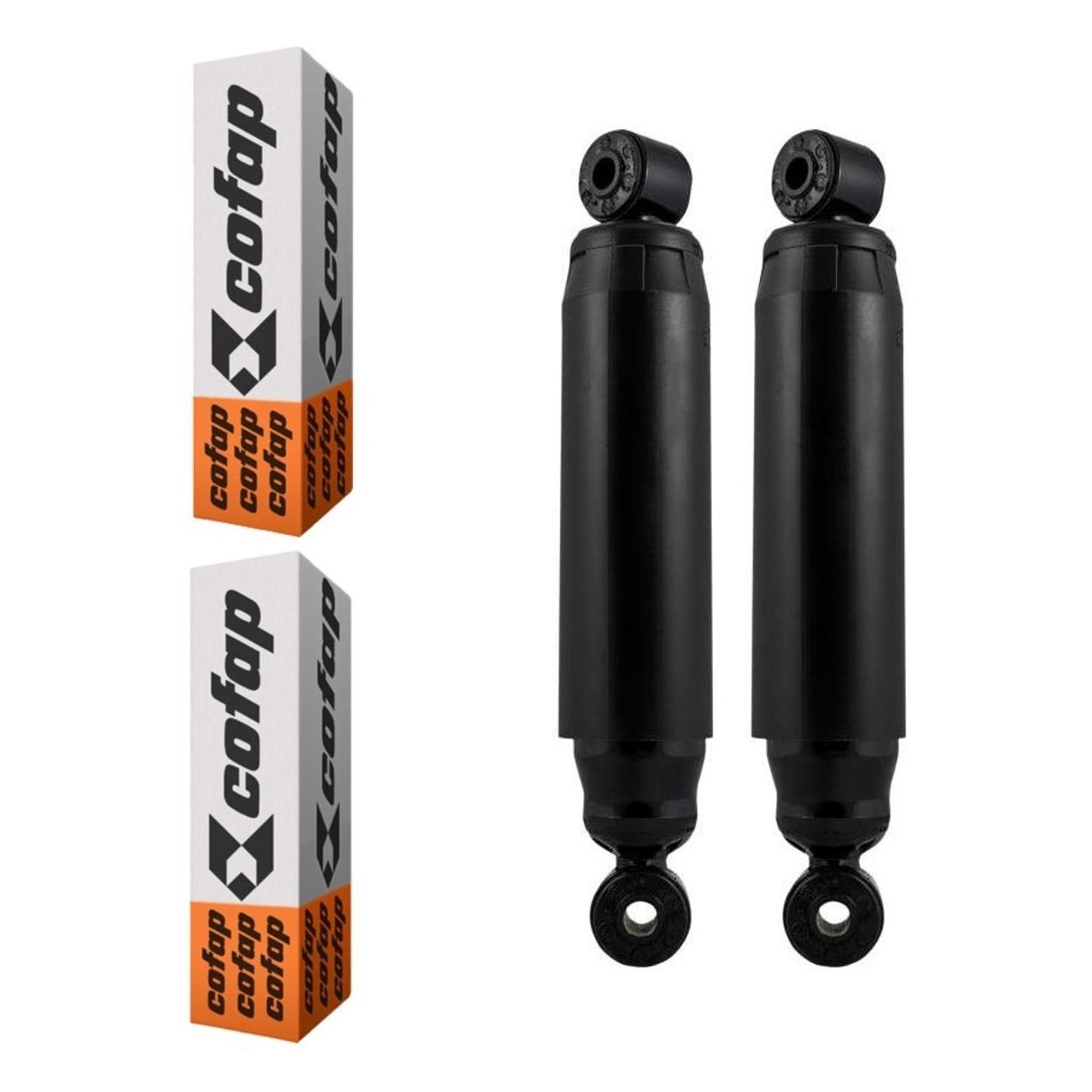 Par Amortecedor Suspensão Traseiro - Cofap - L.12109 - (1)