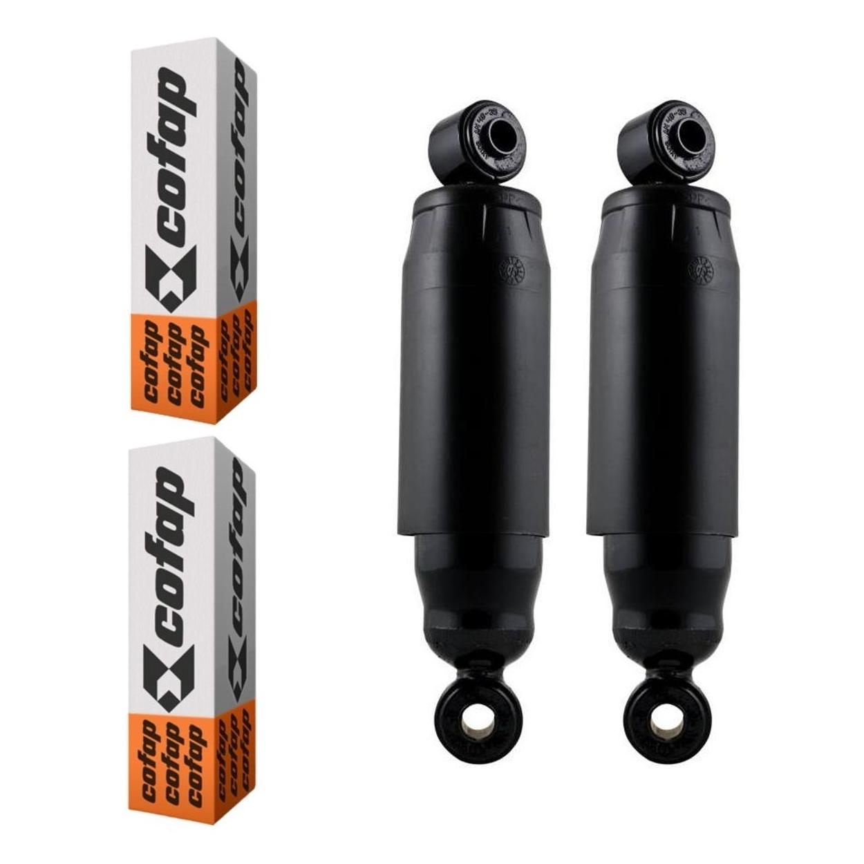 Par Amortecedor Suspensão Dianteiro - Cofap - L.12134 - (1)
