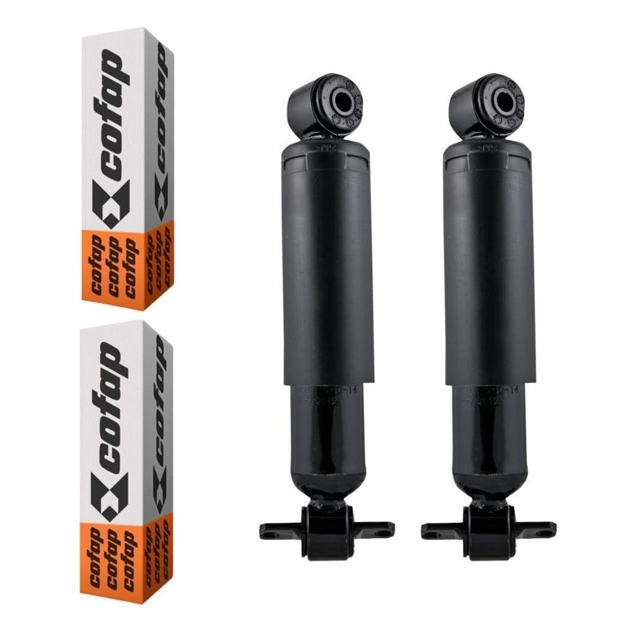 Par Amortecedor Suspensão Dianteiro - Cofap - L.12378 - (1)