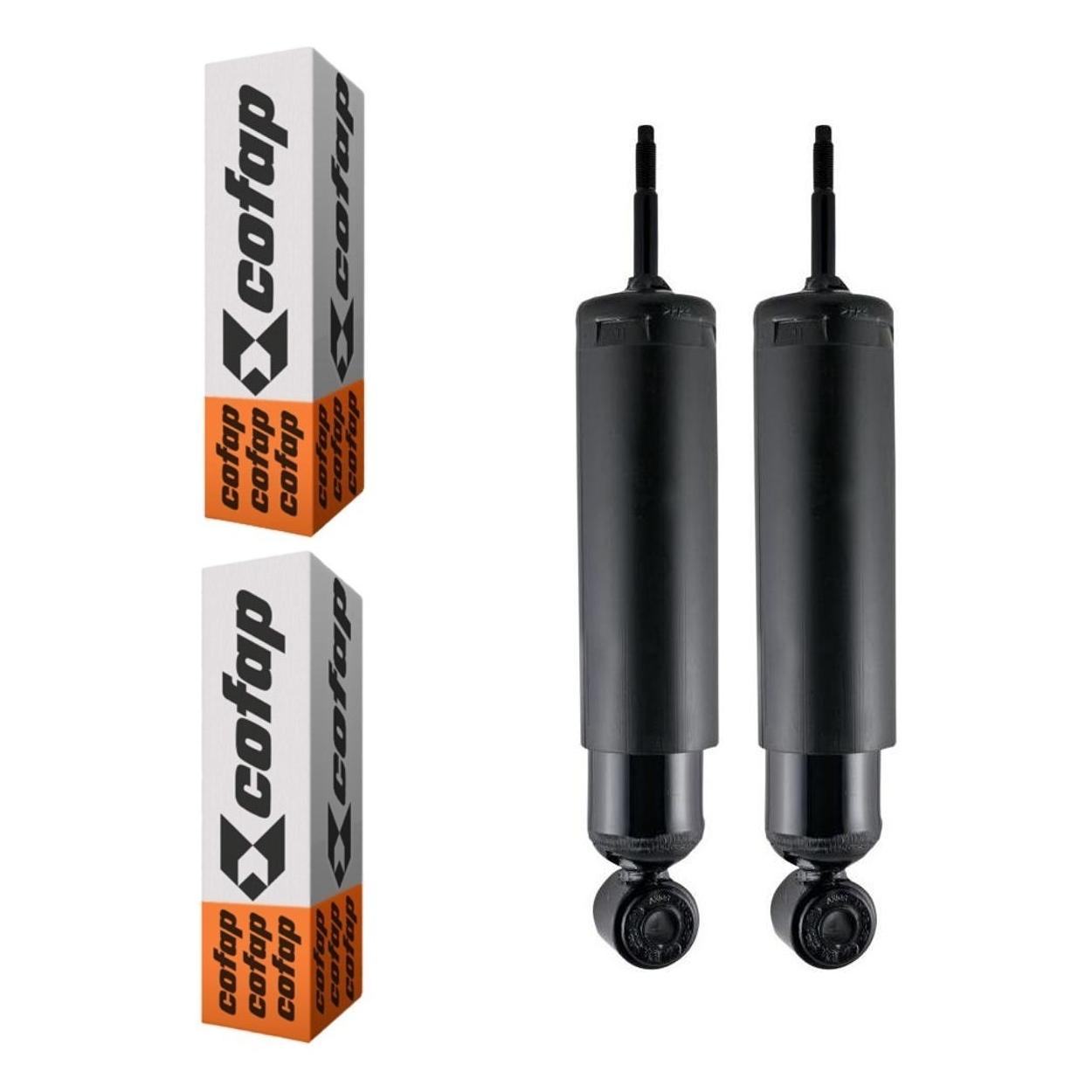 Par Amortecedor Suspensão Traseiro - Cofap - L.12613 - (1)