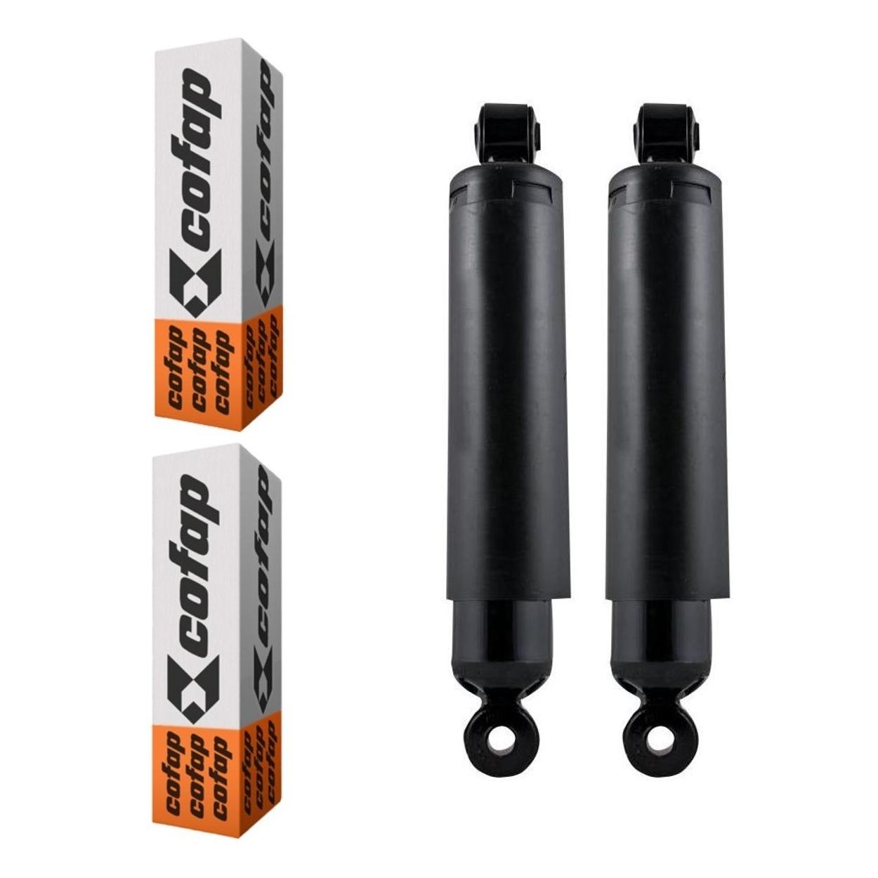 Par Amortecedor Suspensão Traseiro - Cofap - L.12765 - (1)