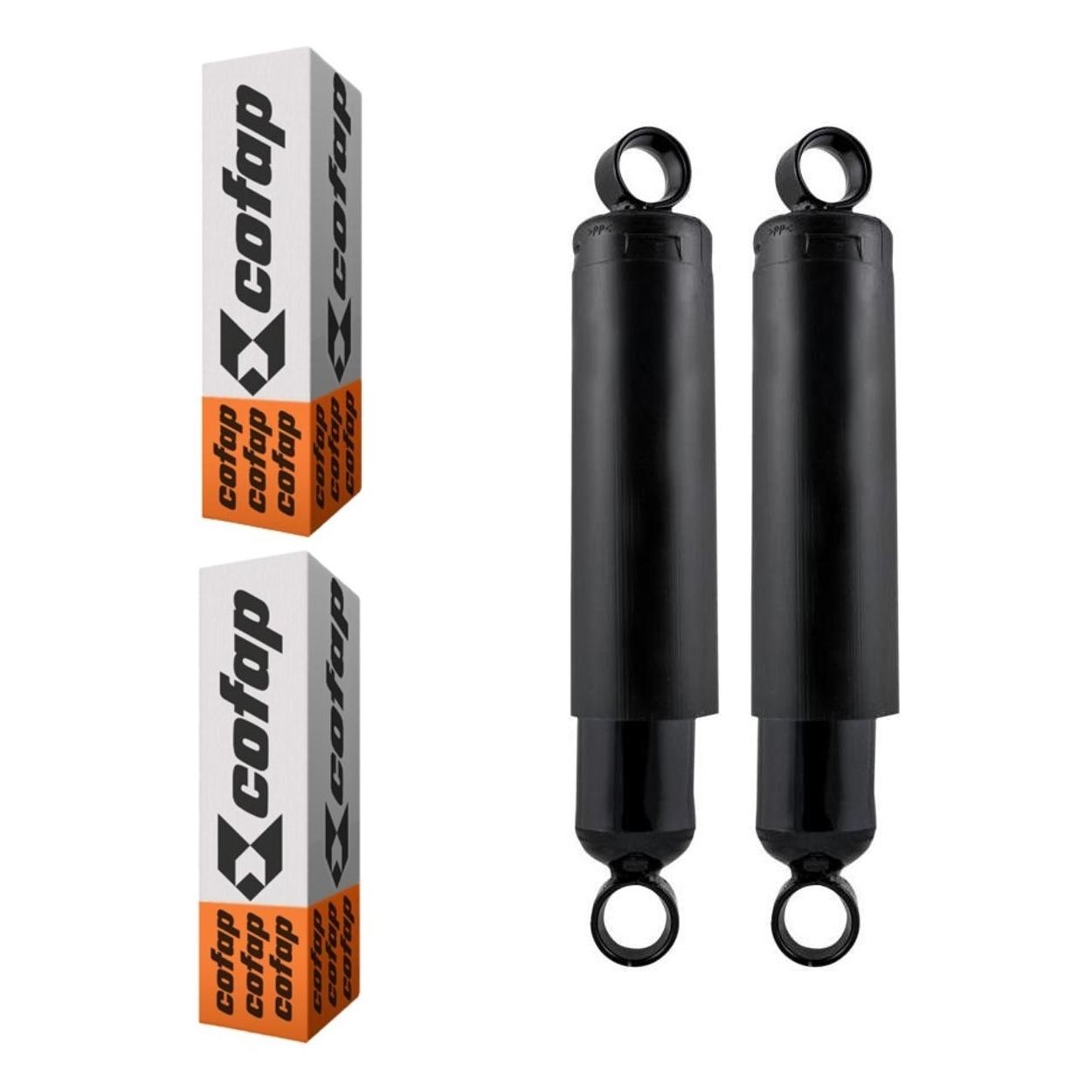 Par Amortecedor Suspensão Traseiro - Cofap - L.12916 - (1)