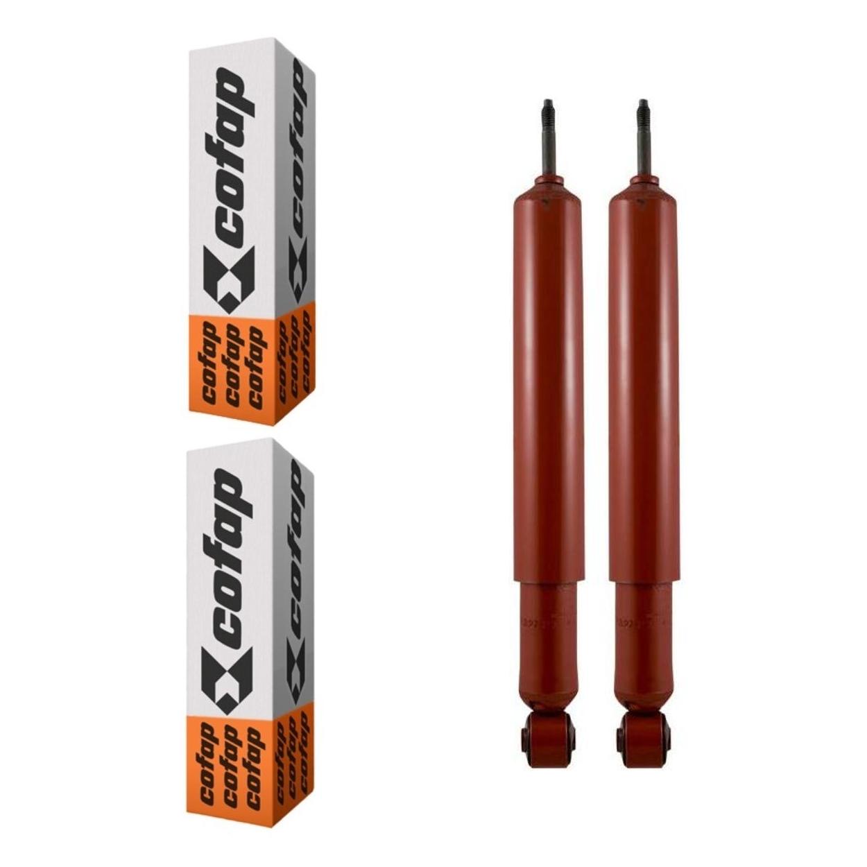Par Amortecedor Suspensão Traseiro - Cofap - Sb27017 - (1)