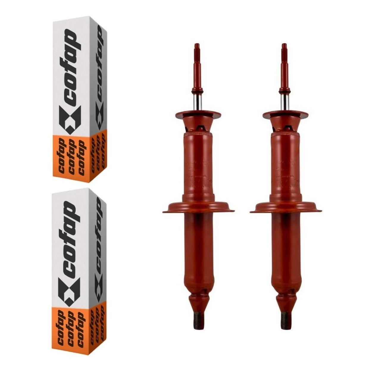 Par Amortecedor Suspensão Dianteiro - Cofap - Sl30021 - (1)