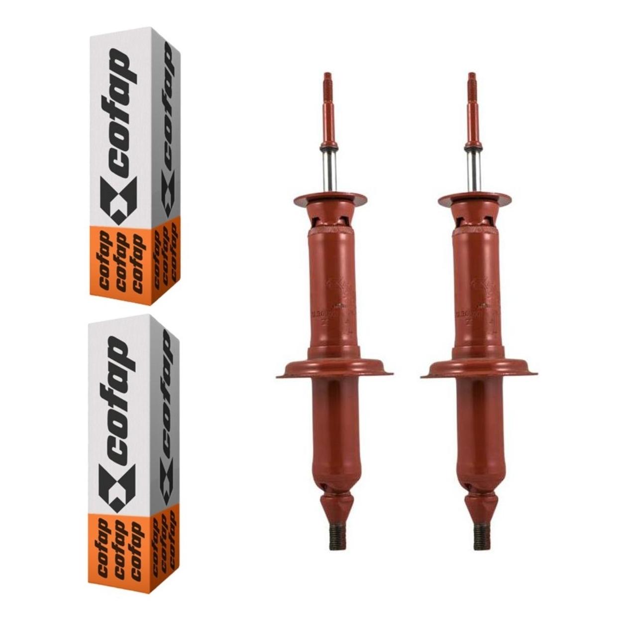 Par Amortecedor Suspensão Dianteiro - Cofap - Sl30022 - (1)