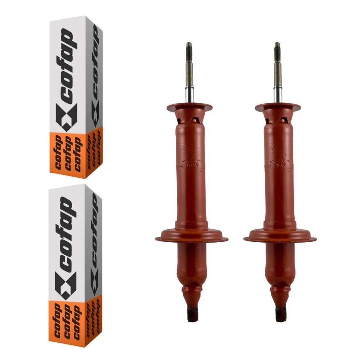 Par Amortecedor Suspensão Dianteiro - Cofap - Sl30044 - (1)
