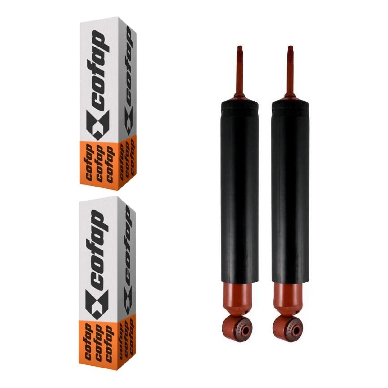 Par Amortecedor Suspensão Traseiro - Cofap - Sl30204 - (1)