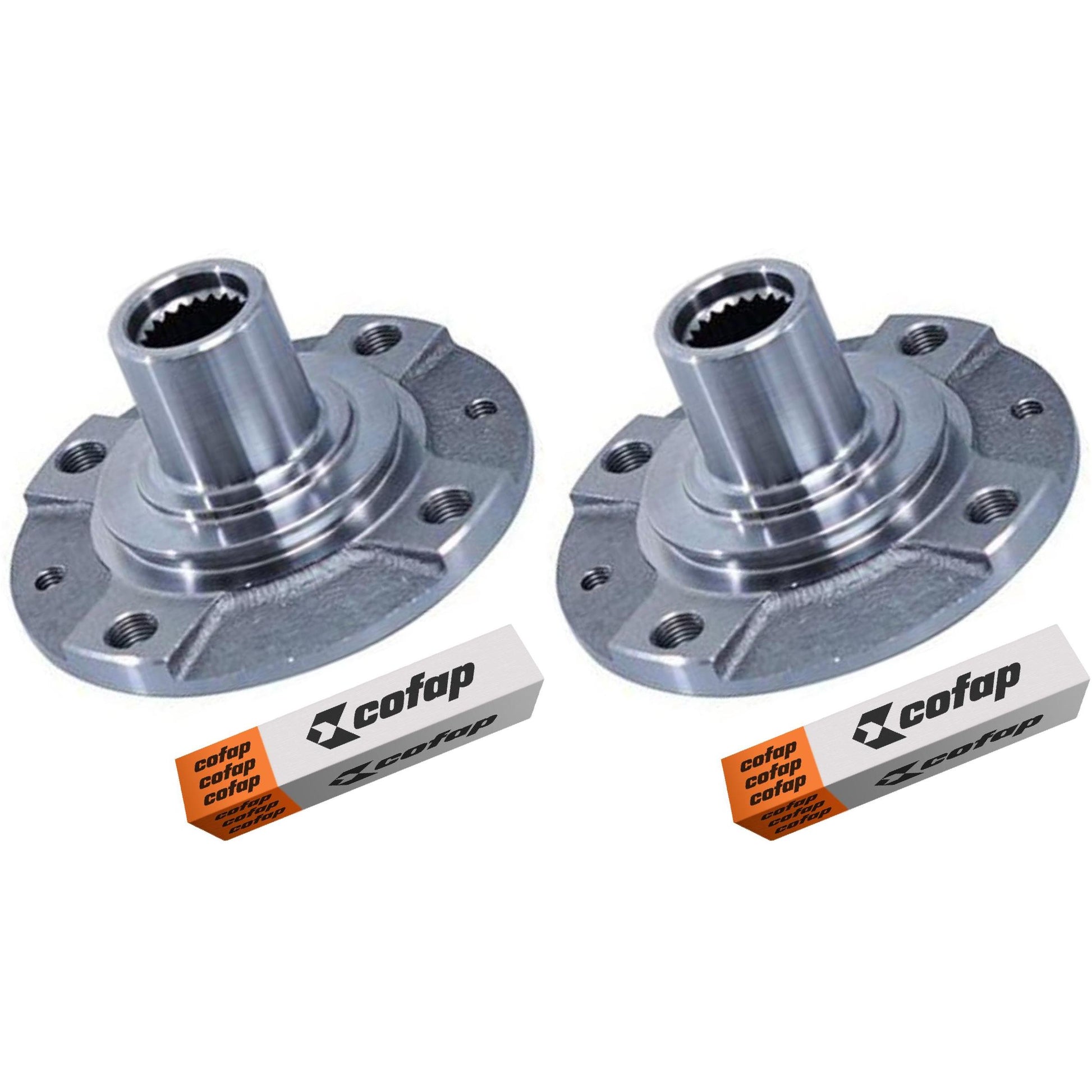 Par Cubo Roda Dianteiro - Cofap - Crc03007 - (1)