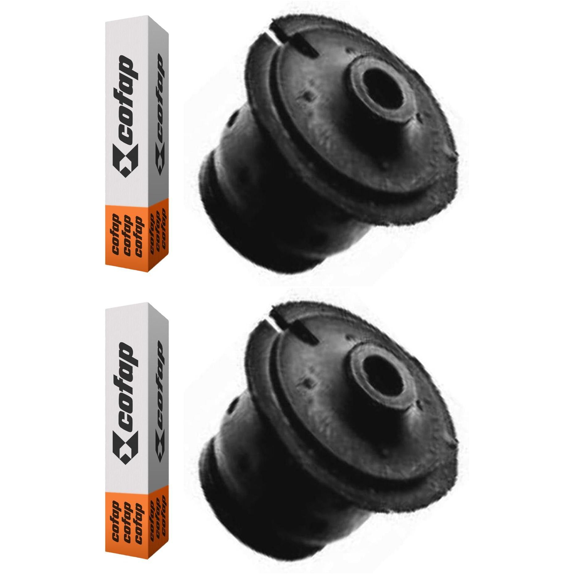 Par Bucha Quadro Motor Dianteiro - Cofap - Buc01102 - (1)