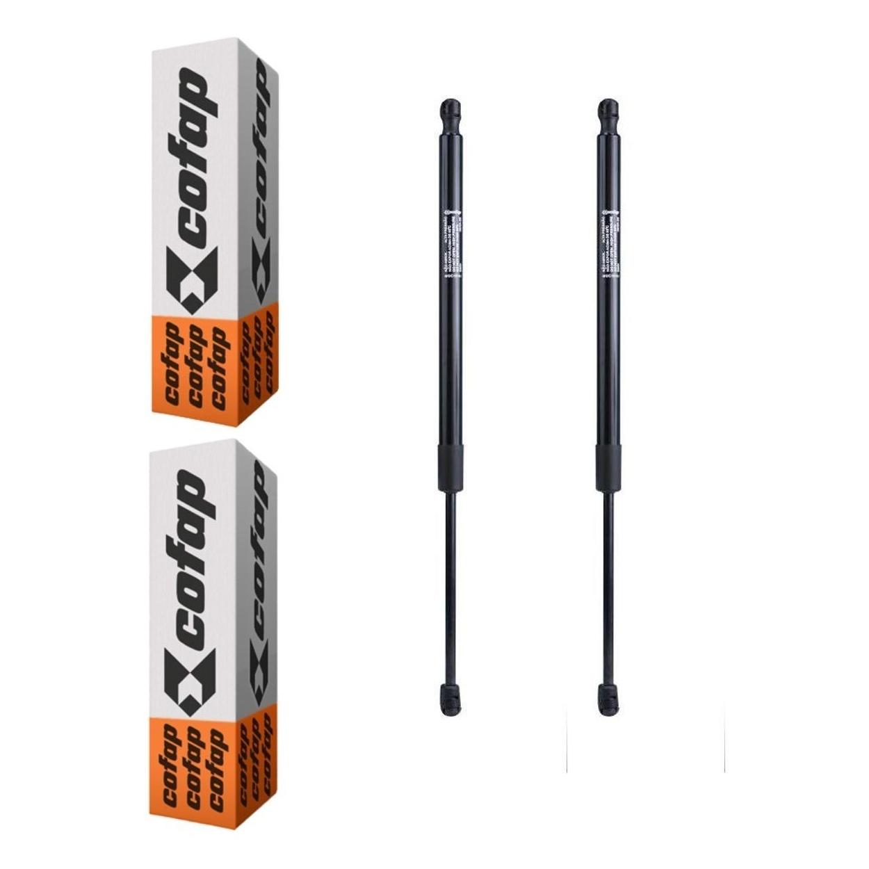 Par Amortecedor Mola A Gás Traseira - Cofap - Mgc19141 - (1)