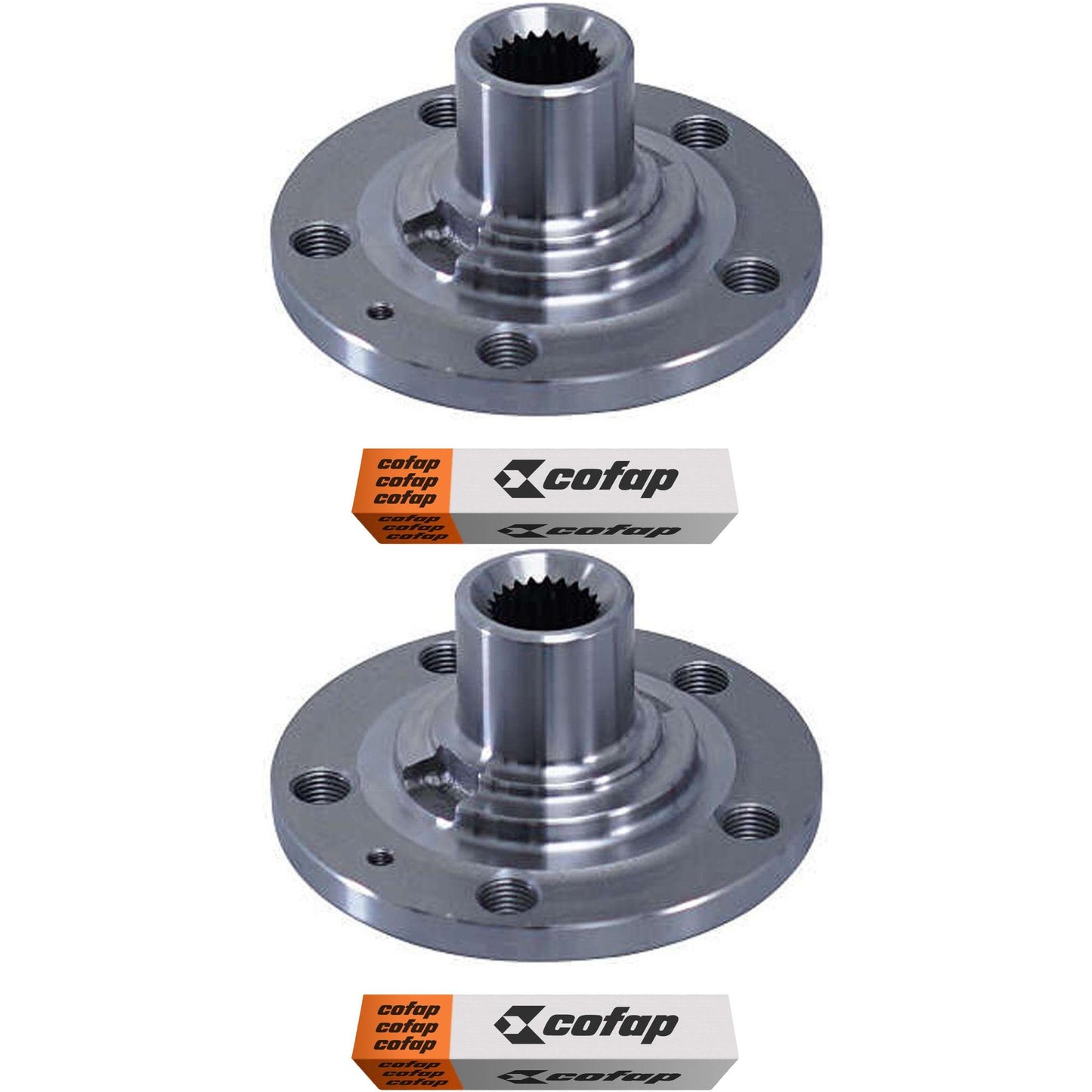 Par Cubo Roda Dianteiro 5 Furos - Cofap - Crc01003 - (1)