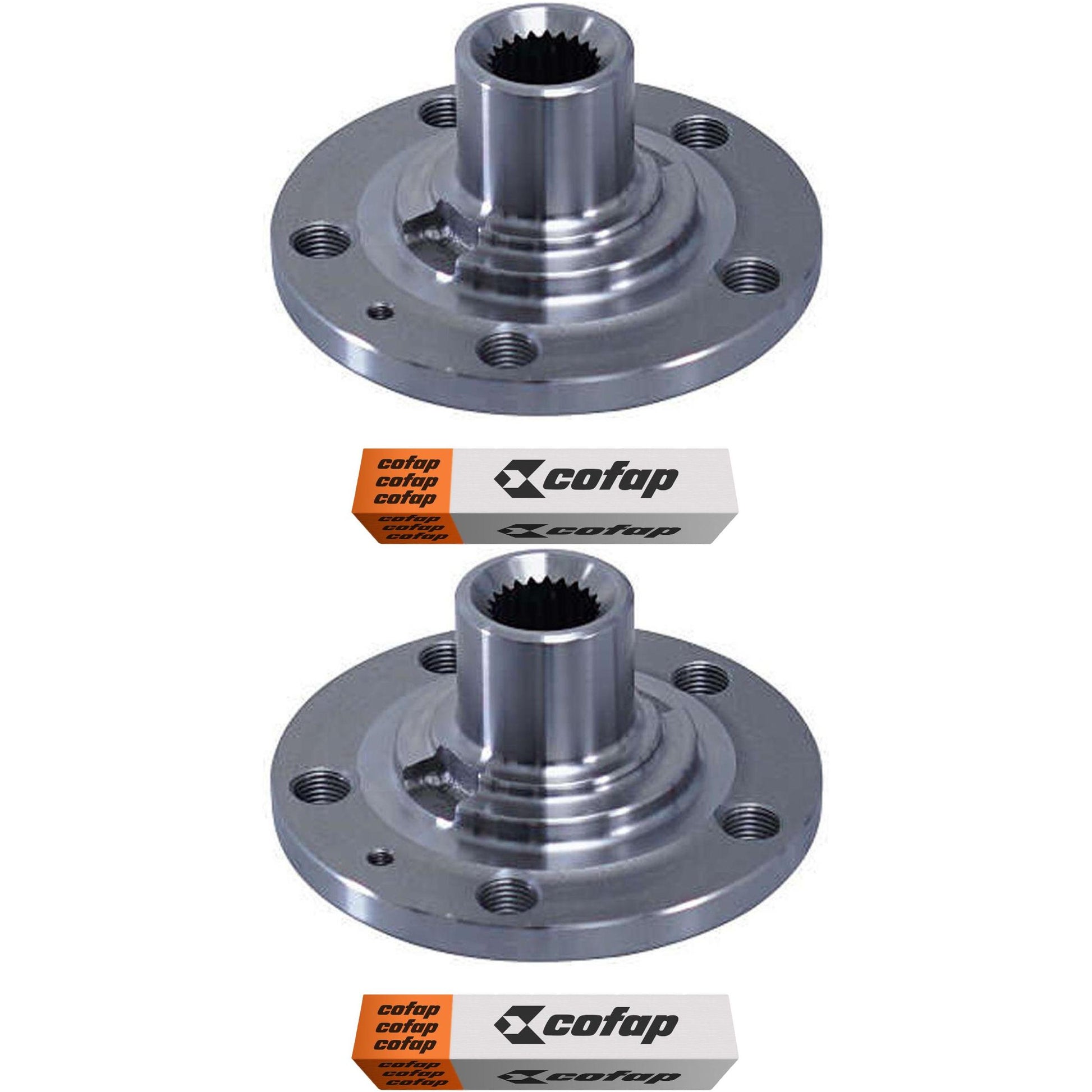 Par Cubo Roda Dianteiro 5 Furos - Cofap - Crc01003 - (1)