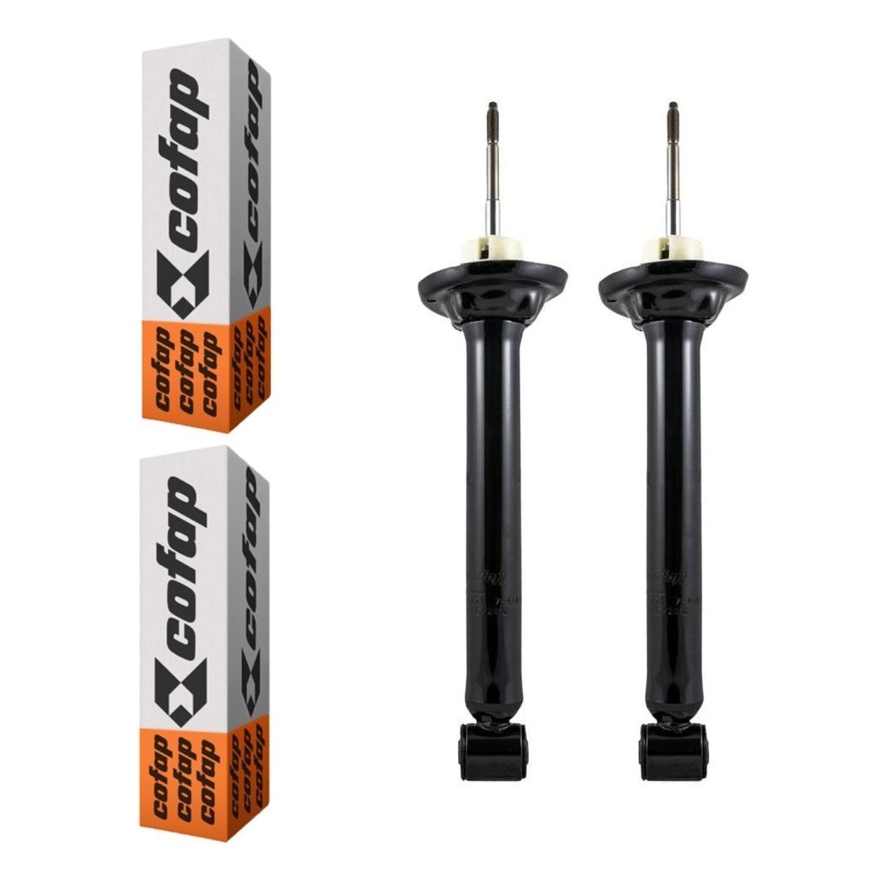 Par Amortecedor Suspensão Traseiro - Cofap - B.47097 - (1)