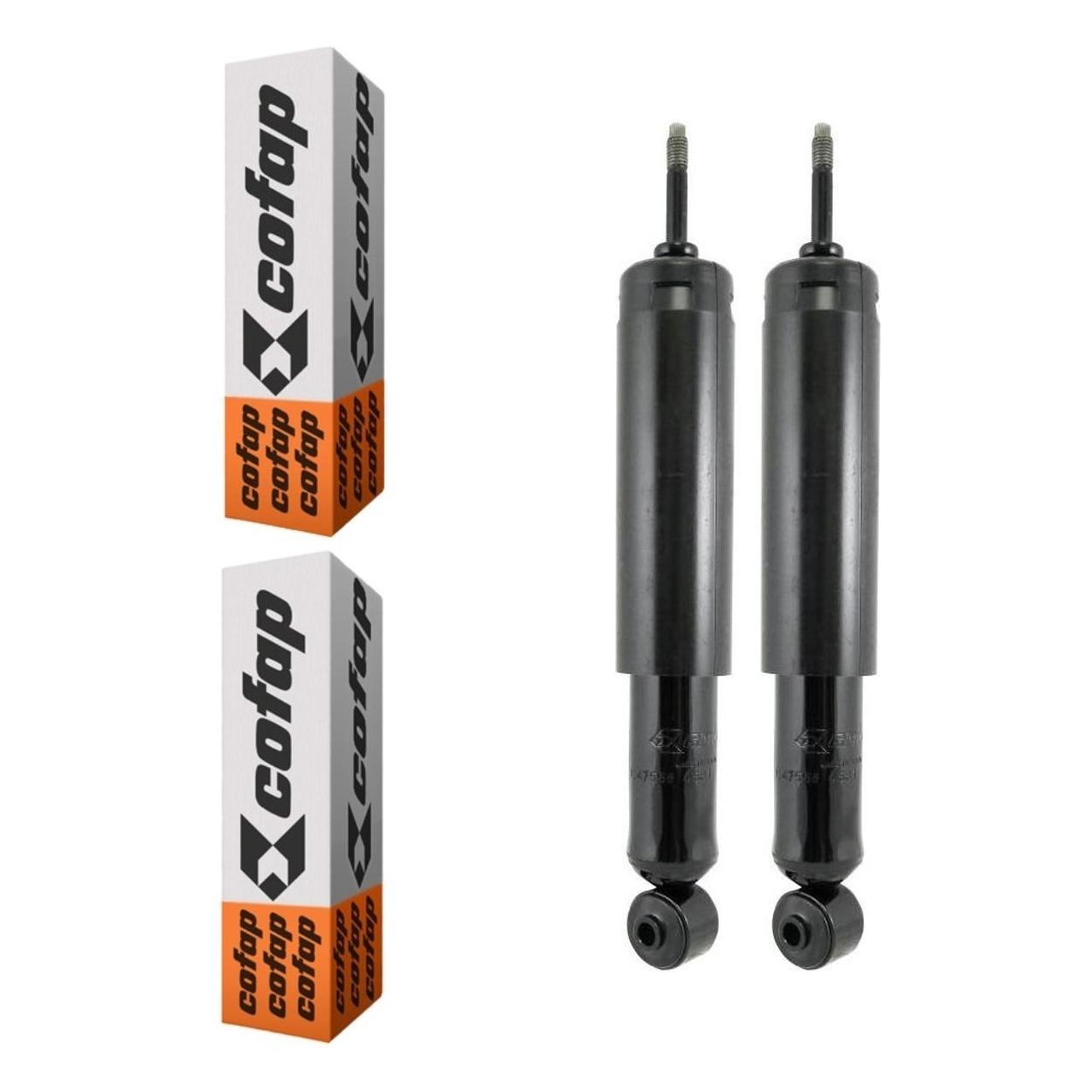 Par Amortecedor Suspensão Dianteiro - Cofap - B.47558 - (1)