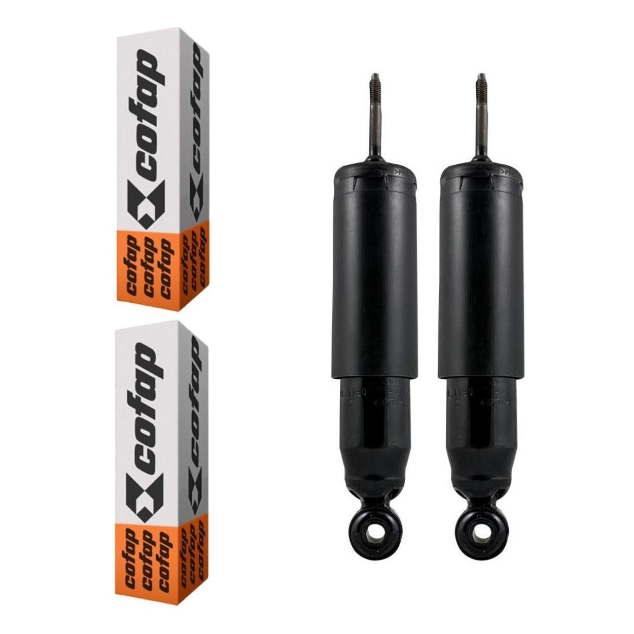 Par Amortecedor Suspensão Dianteiro - Cofap - Bl.1190 - (1)